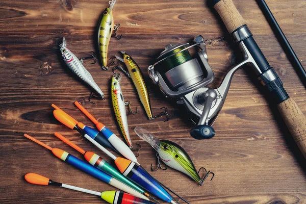 Fishing Gear & Supplies - MegoDeals