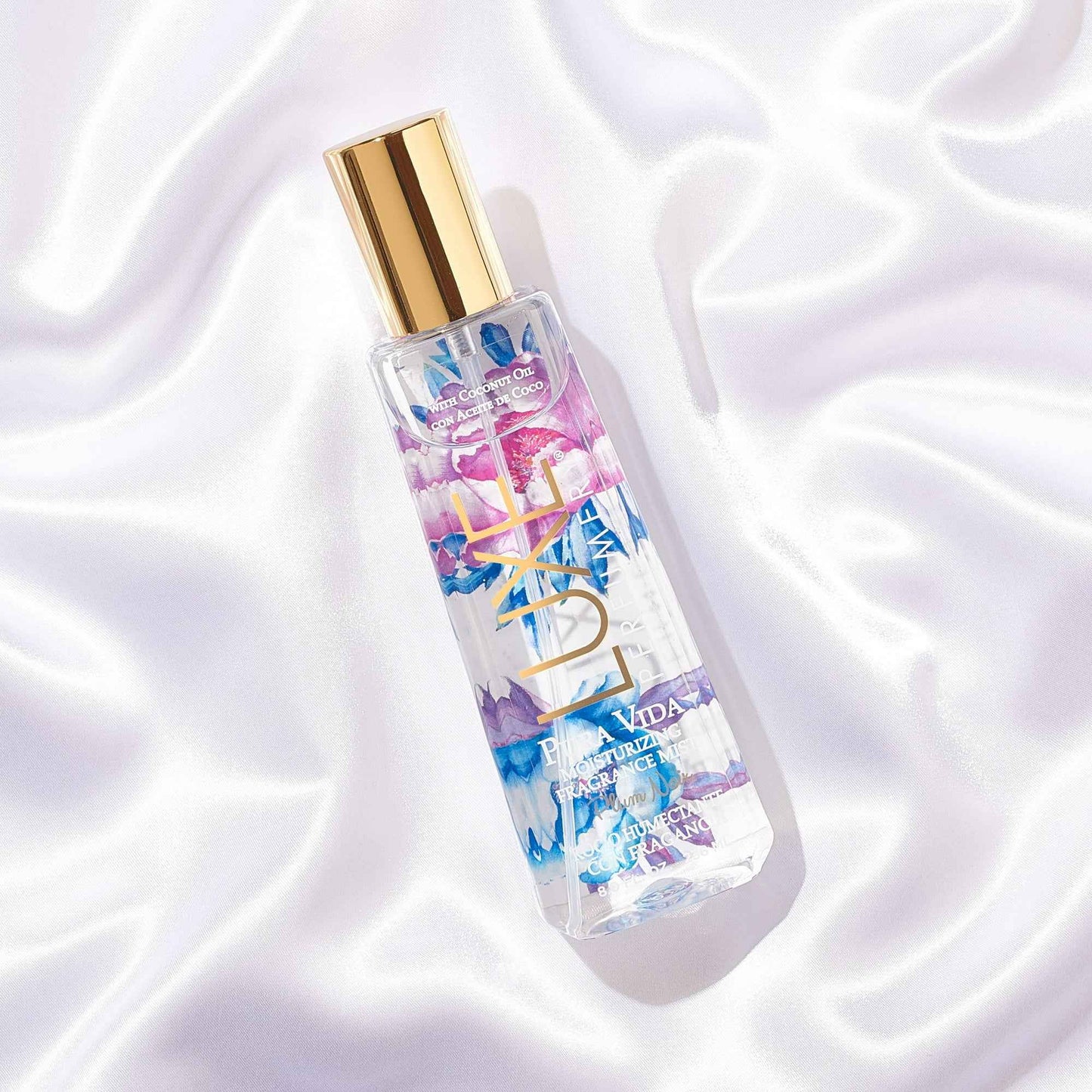 Luxe Perfumery Pura Vida Plum Noir Moisturizing Body Mist – 8.0 fl oz