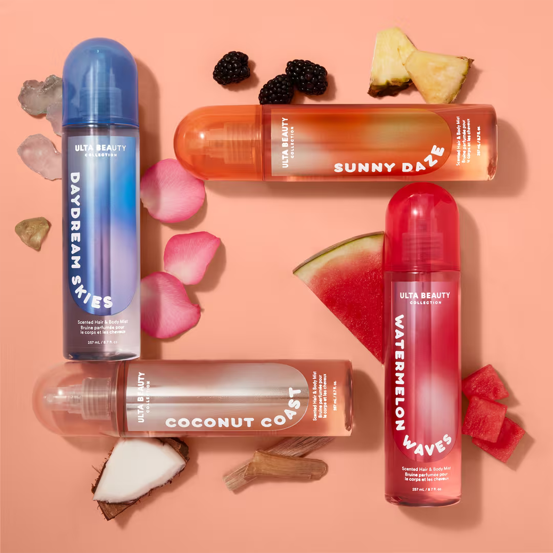 Ulta Beauty Collection Scented Hair & Body Mist – Vanilla Velour Ulta