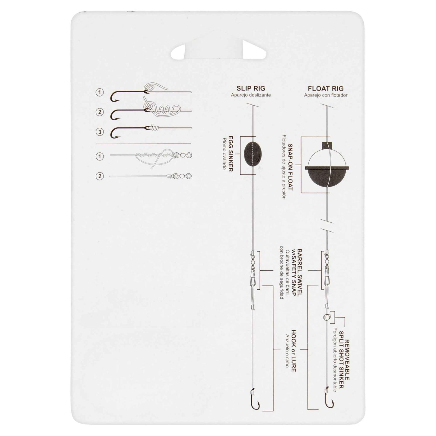 Eagle Claw Baitholder Hook Assortment – 144 Count, Assorted Sizes for Freshwater Fishing