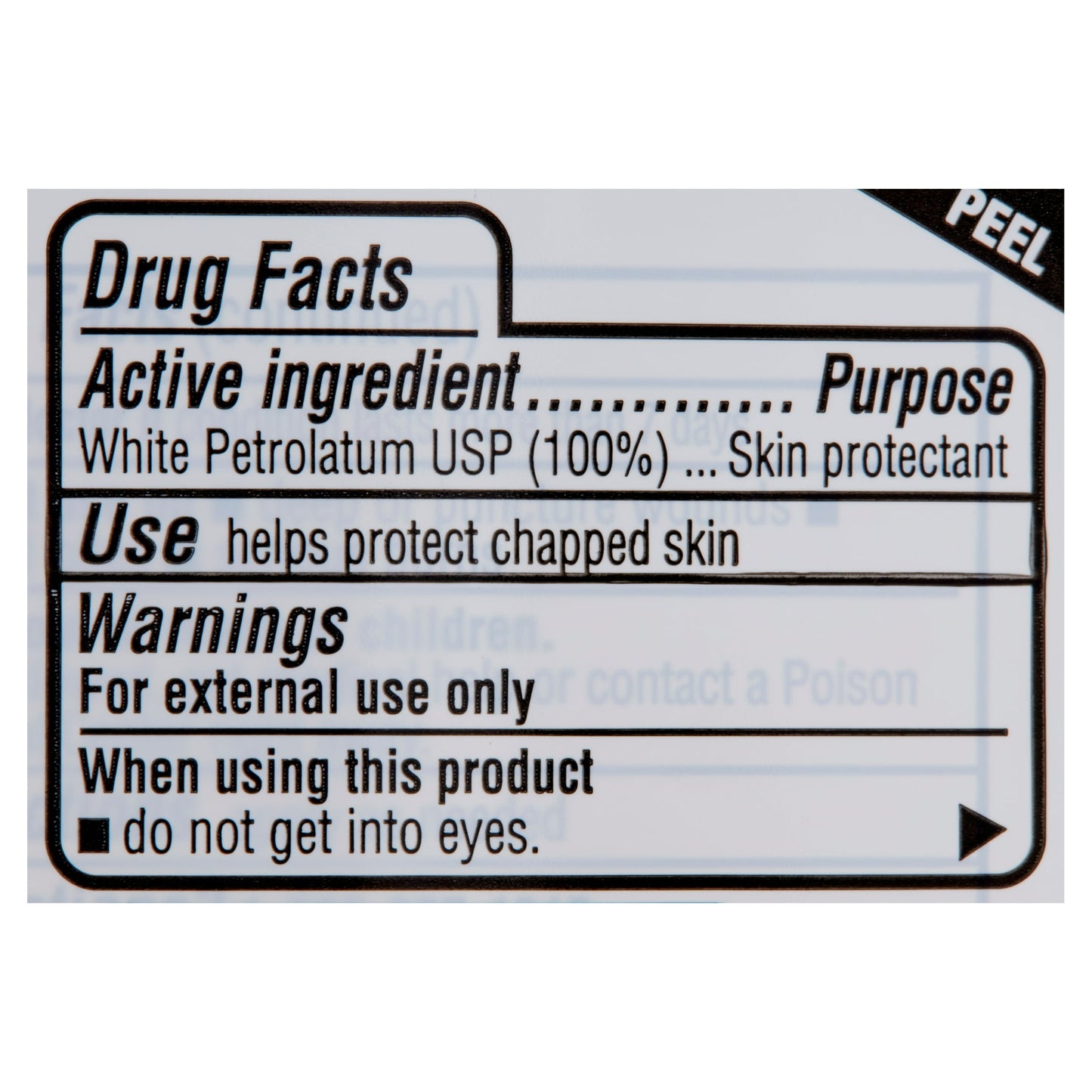 Equate 100% Pure Petroleum Jelly – 3.75 oz | Skin Protectant for Dry Skin Relief