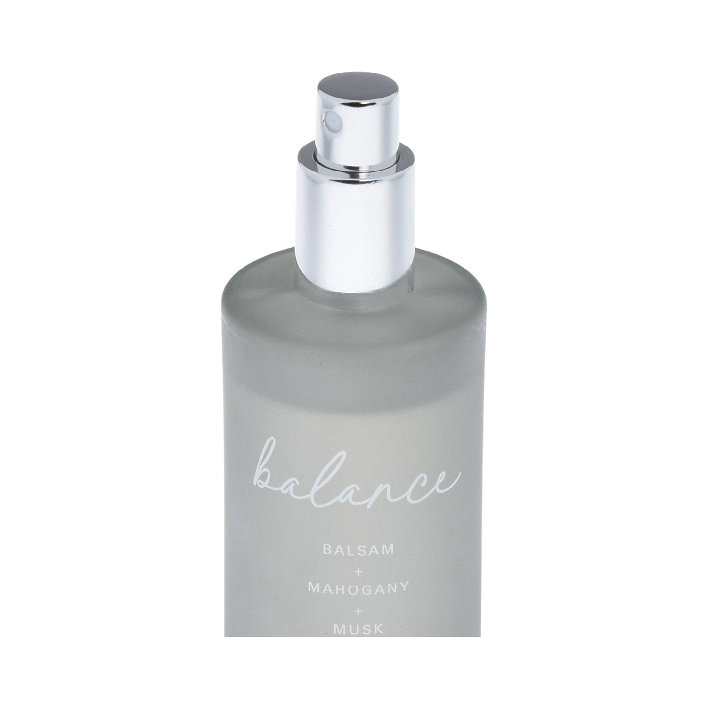 Allswell Balance (Balsam + Mahogany + Musk) Scented Room & Linen Spray 3.4 Fl oz (100mL)