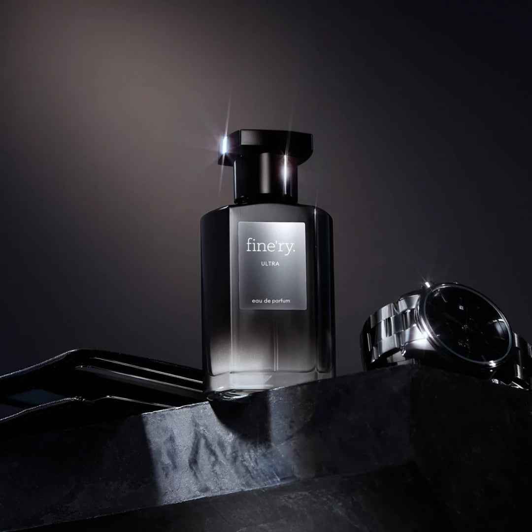 fine’ry. Men’s Travel Size Eau De Cologne – Ultra (2.0 fl oz)