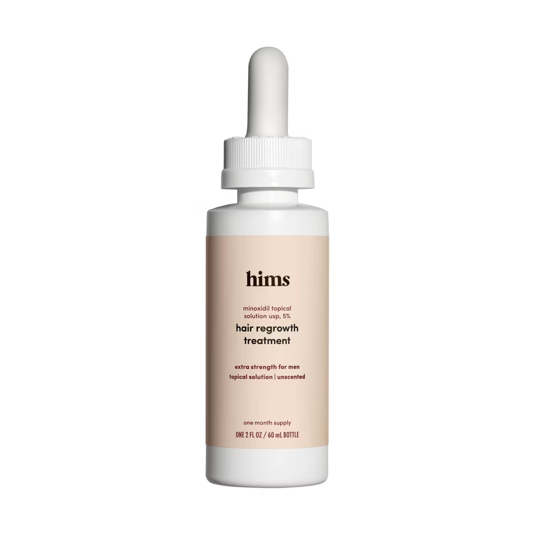 Hims Thick Fix System – Complete Hair Growth Support Kit Hims