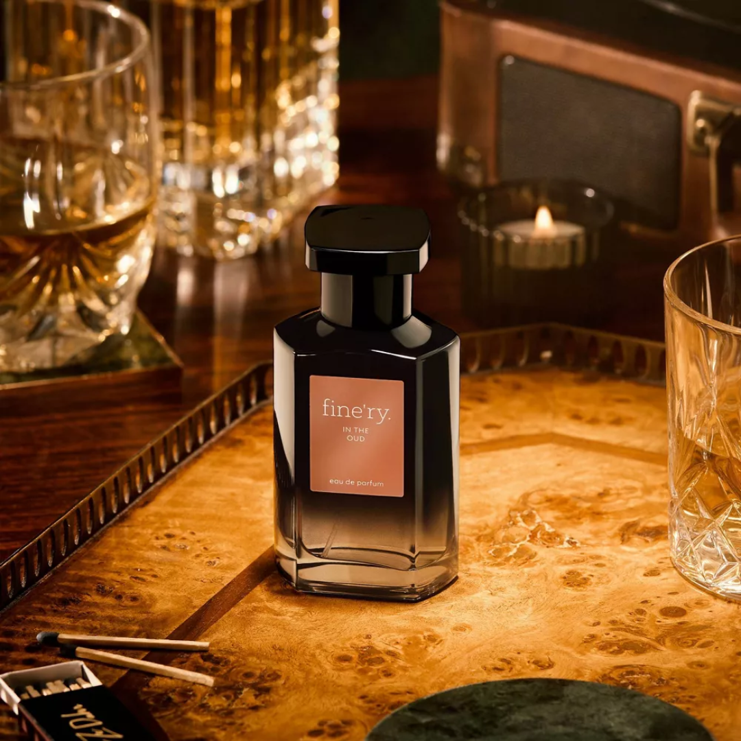 fine’ry. Men’s In The Oud Cologne – Travel Size 2.0 fl oz fine'ry.