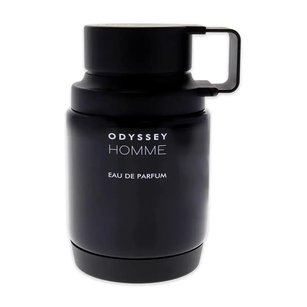 Armaf Odyssey HOMME Men’s Perfume Spray 3.4 fl oz – Long-Lasting Fragrance for Men Odyssey