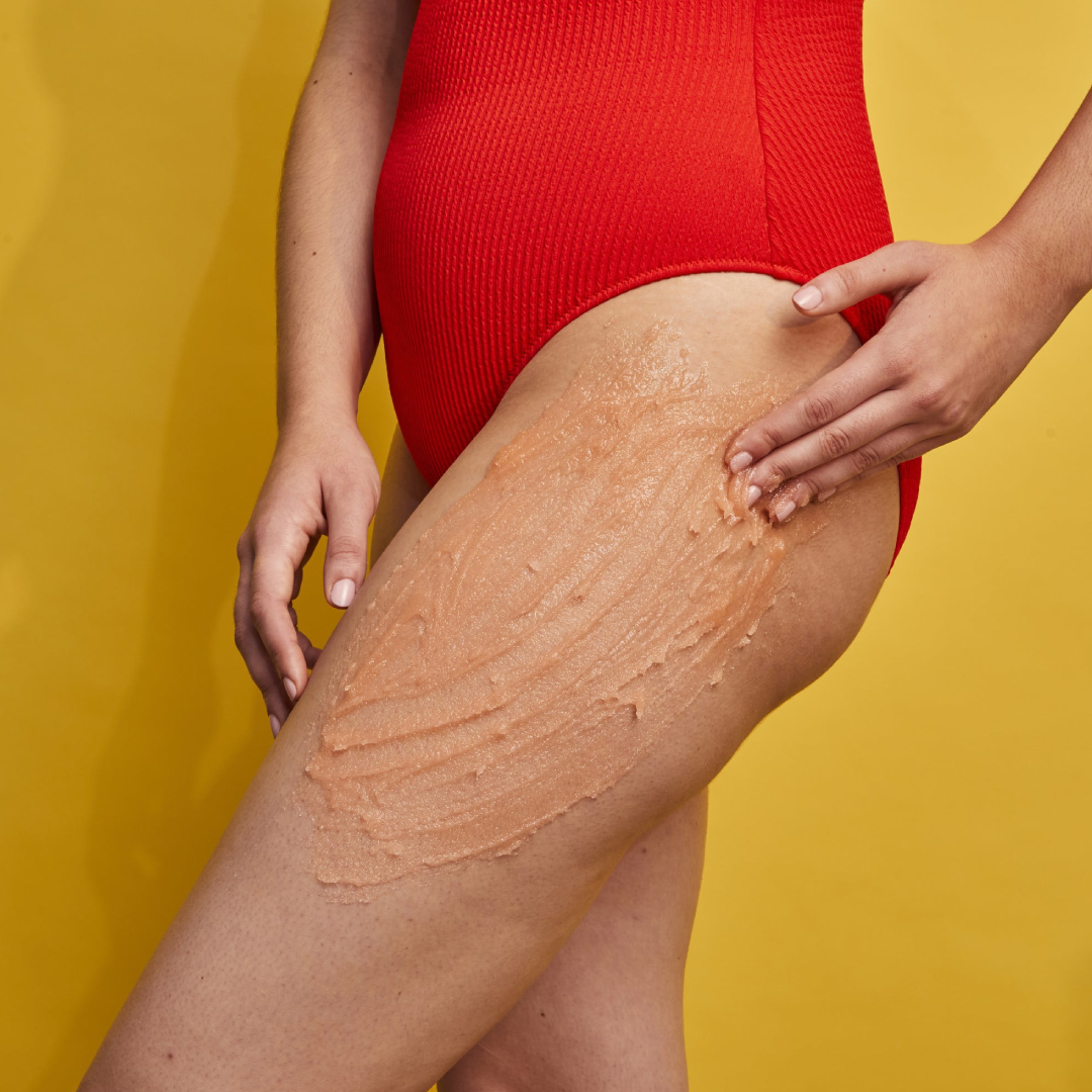 Tree Hut Sunkissed Poppy Shea Butter Sugar Body Scrub – 18 oz Tree Hut