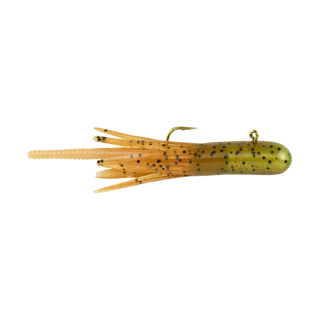 PowerBait Pre-Rigged Atomic Teasers 1/32 oz 3 Count | Ultralight Panfish & Crappie Lure PowerBait