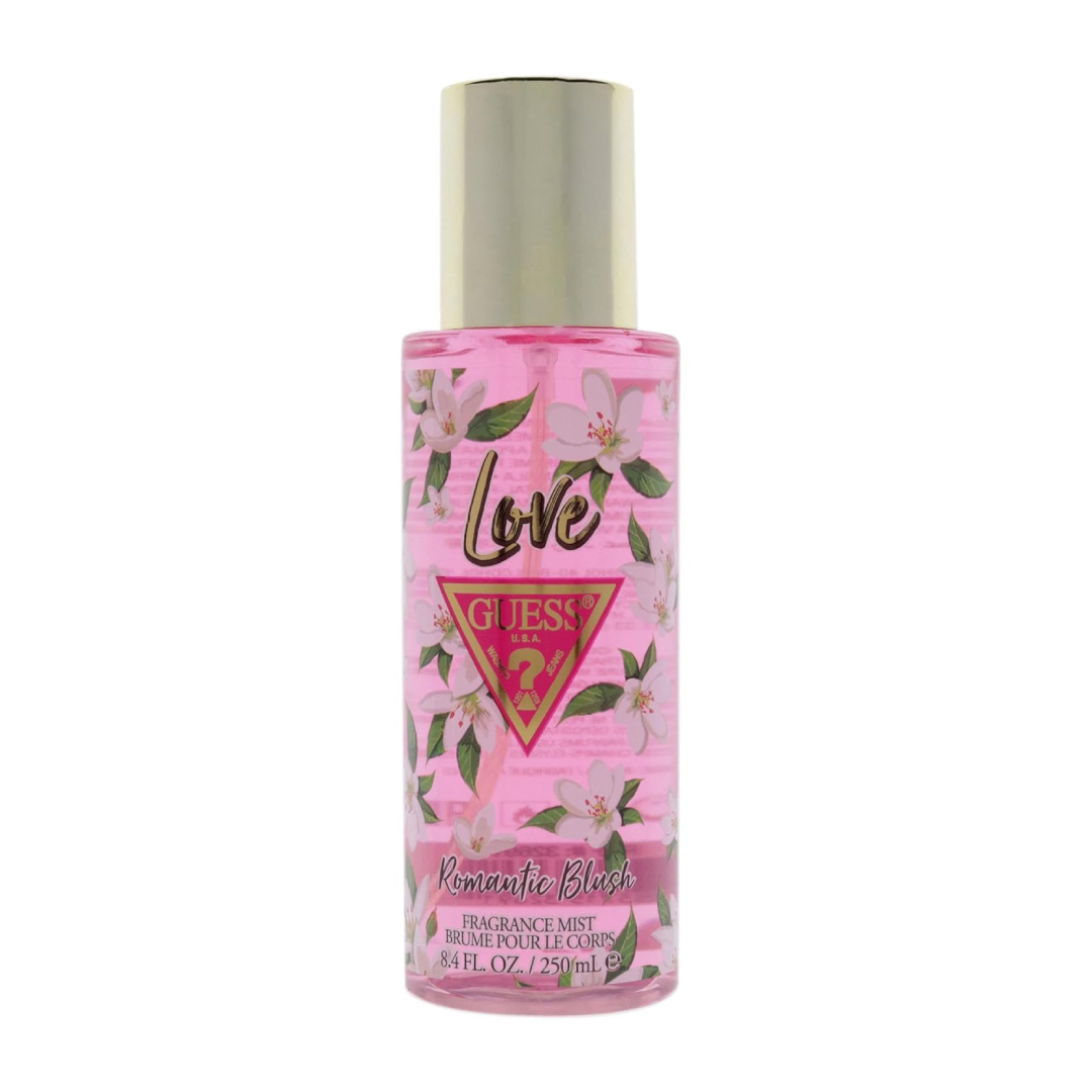 GUESS Love Romantic Blush Fragrance Mist 8.4 Fl Oz | Women’s Body Spray Guess