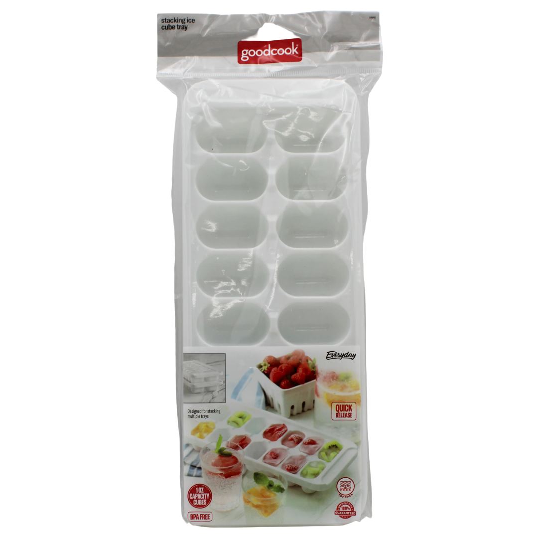 Good Cook Everyday Ice Cube Tray – 16 Wells GoodCook