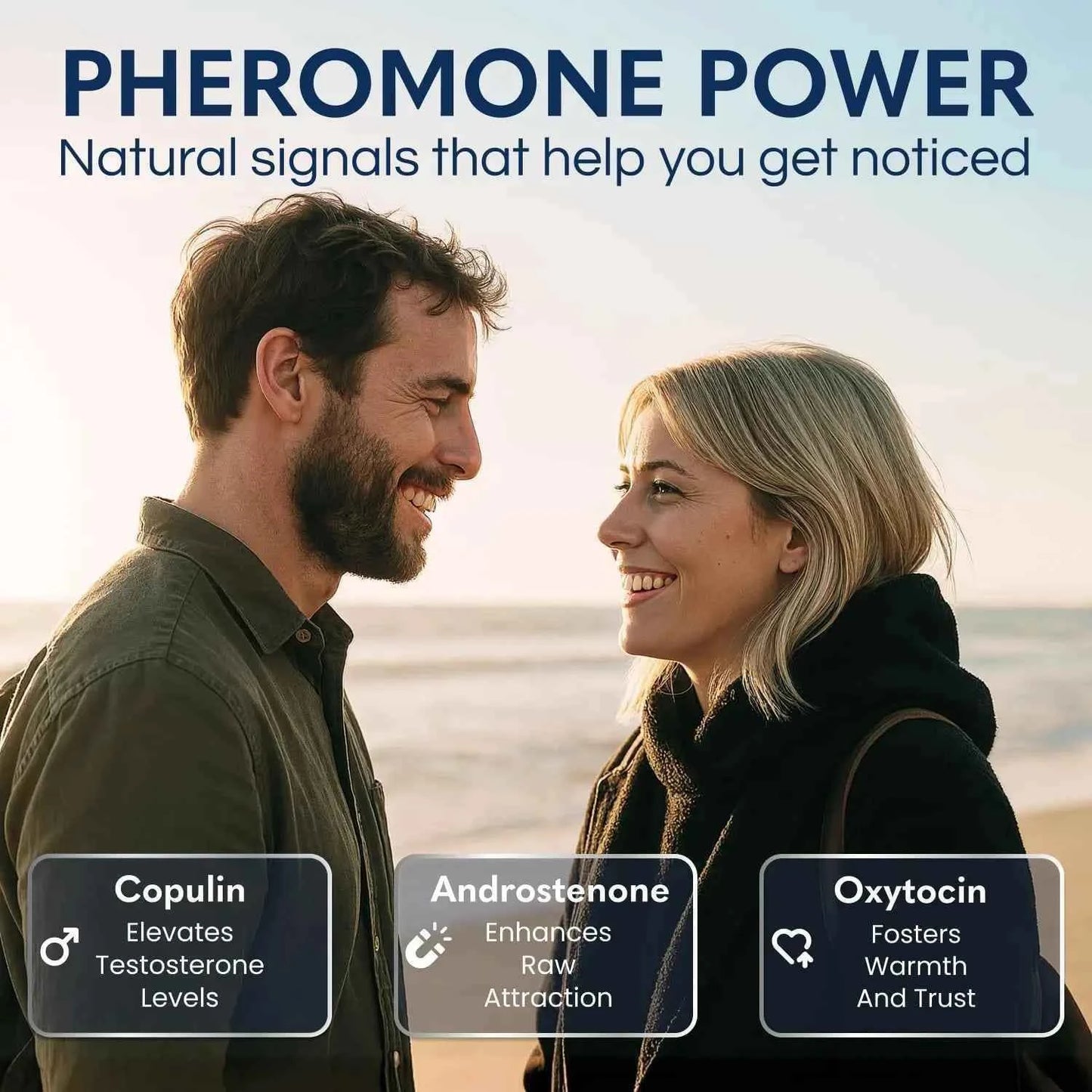 GODA Pheromones Perfume for Men – The Original Long-Lasting Fragrance | Spicy, Fresh & Floral Musky | Vegan & Cruelty-Free | 15 ml (Copy)