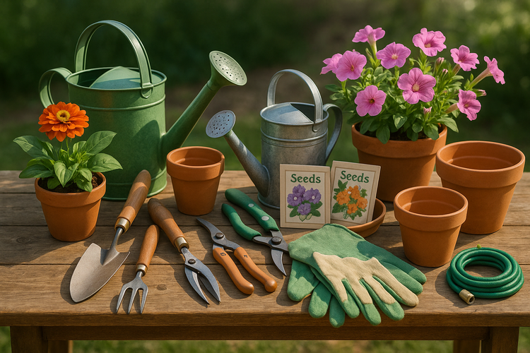 Garden & Outdoor Goods - MegoDeals