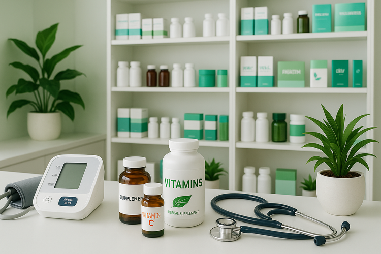 Pharmacy, Health & Wellness - MegoDeals