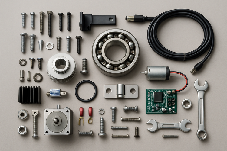 Parts & Accessories - MegoDeals