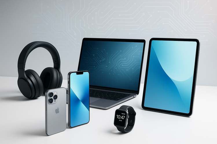 Techlectronics Tech & Electronics: Shop the Latest Gadgets and Devices Online – MegoDeals
