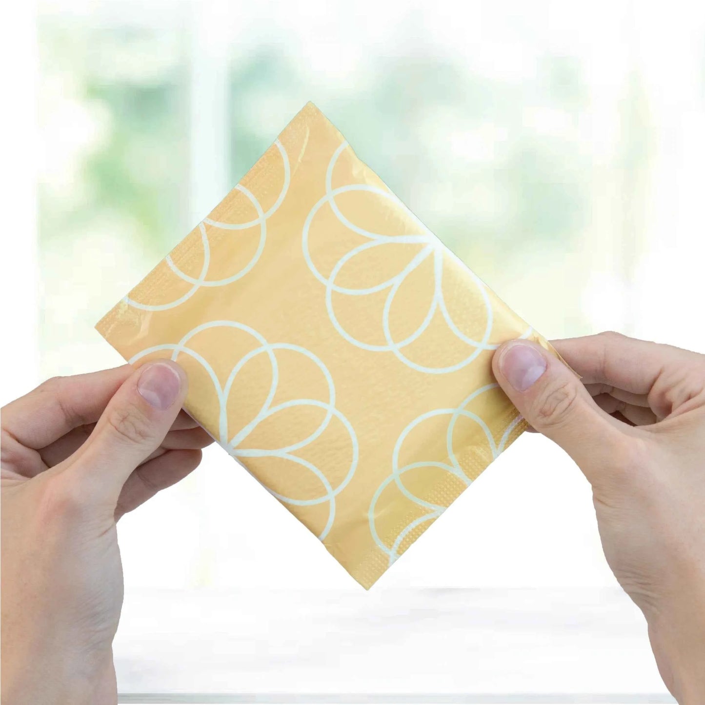 Equate Ultra Thin Pads with Wings, Size 1, Regular Protection, 36 Count