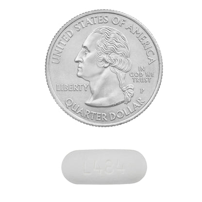 Equate Extra Strength Pain Reliever & Fever Reducer Acetaminophen Caplets – 500 mg, 200 Count