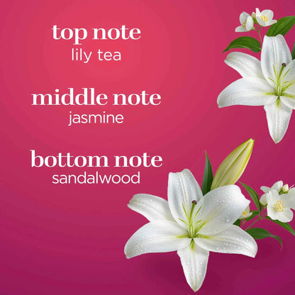 Body Fantasies Jasmine & Lily Body Spray – 3.2 fl oz