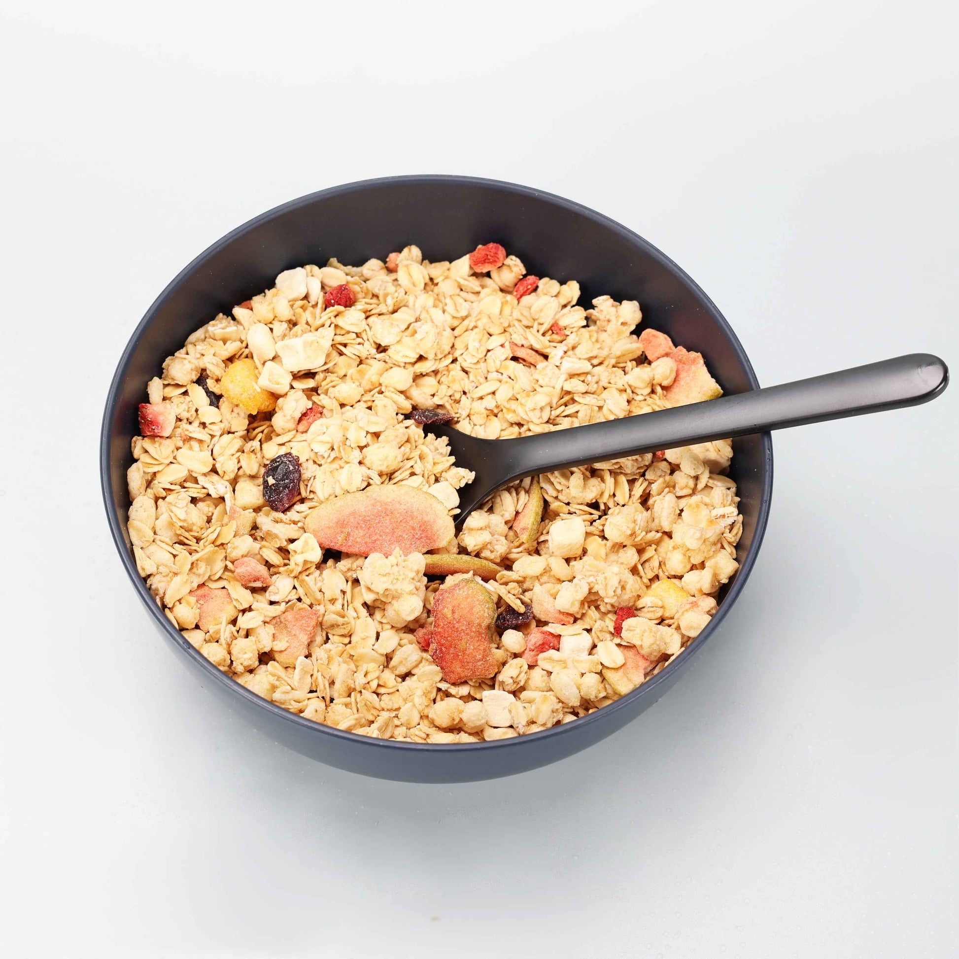 38-Ounce Round Plastic Cereal Bowl