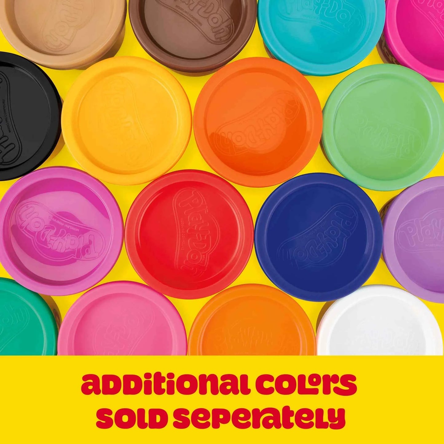 Play-Doh Single Can Modeling Compound – 3 Ounces