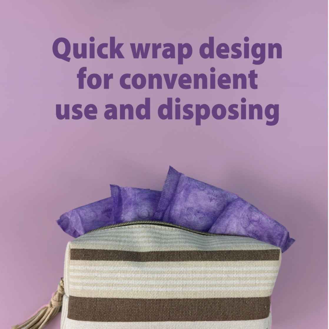 Equate Options Women’s Incontinence Pads, Maximum Absorbency, Long Length, 72 Count