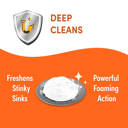 Lemi Shine Garbage Disposal Cleaner – 4 Pack