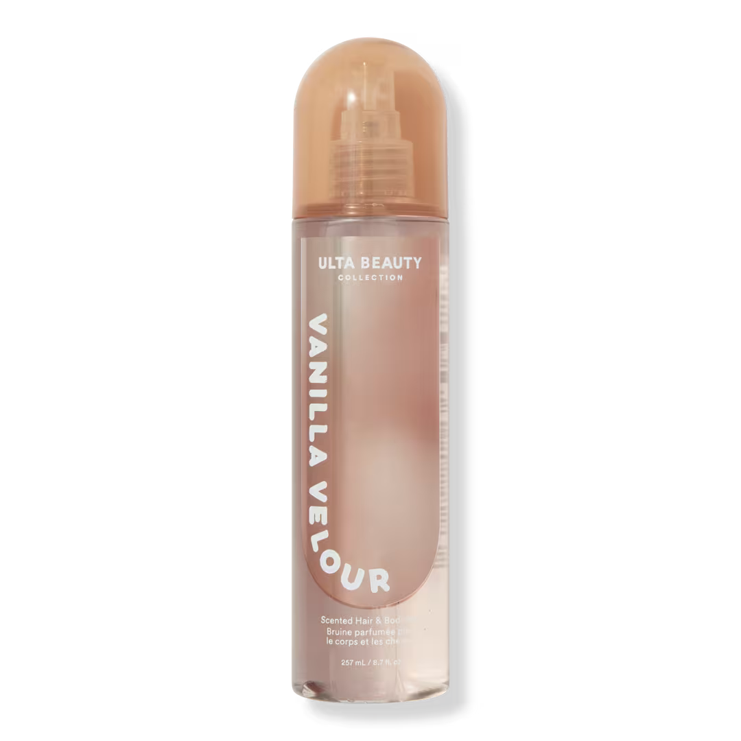 Ulta Beauty Collection Scented Hair & Body Mist – Vanilla Velour Ulta