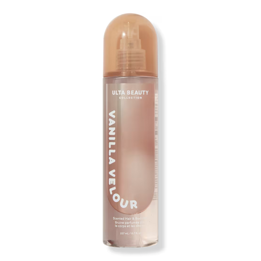 Ulta Beauty Collection Scented Hair & Body Mist – Vanilla Velour Ulta