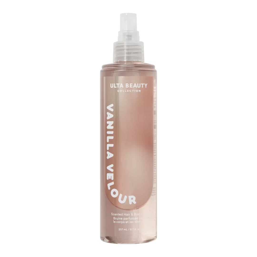 Ulta Beauty Collection Scented Hair & Body Mist – Vanilla Velour Ulta