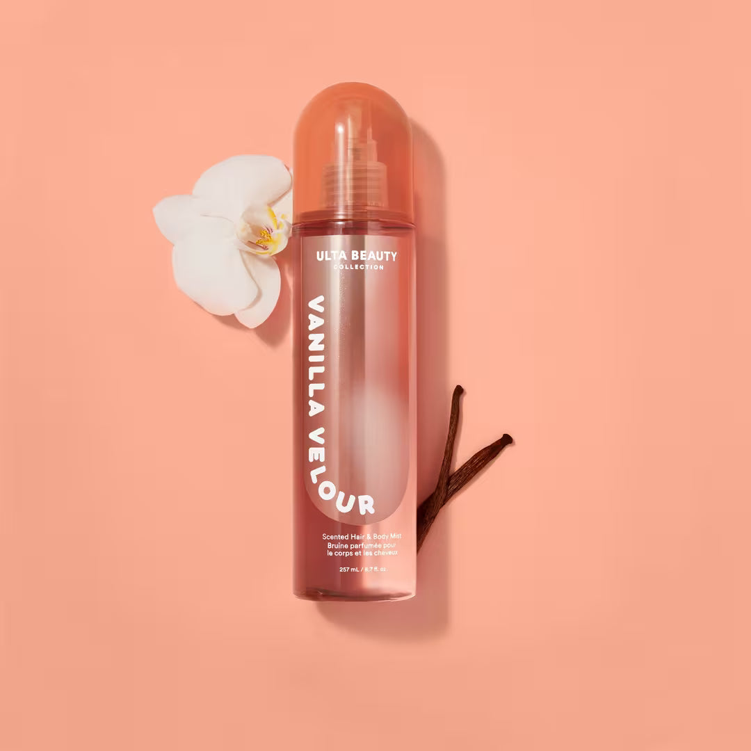 Ulta Beauty Collection Scented Hair & Body Mist – Vanilla Velour