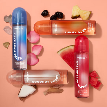 Ulta Beauty Collection Scented Hair & Body Mist – Vanilla Velour Ulta