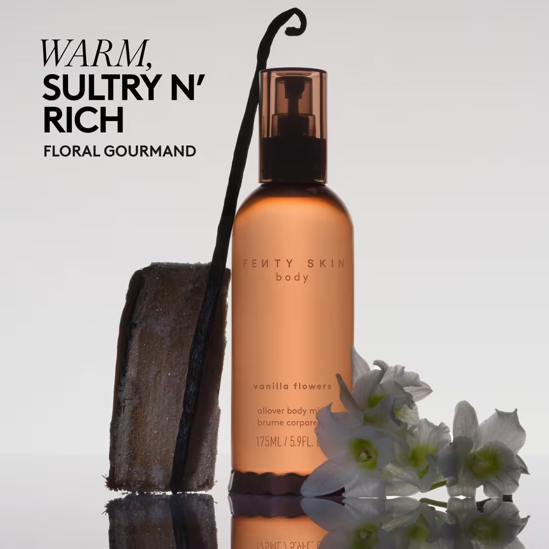 FENTY SKIN Allover Body Mist Mini – Vanilla Flowers