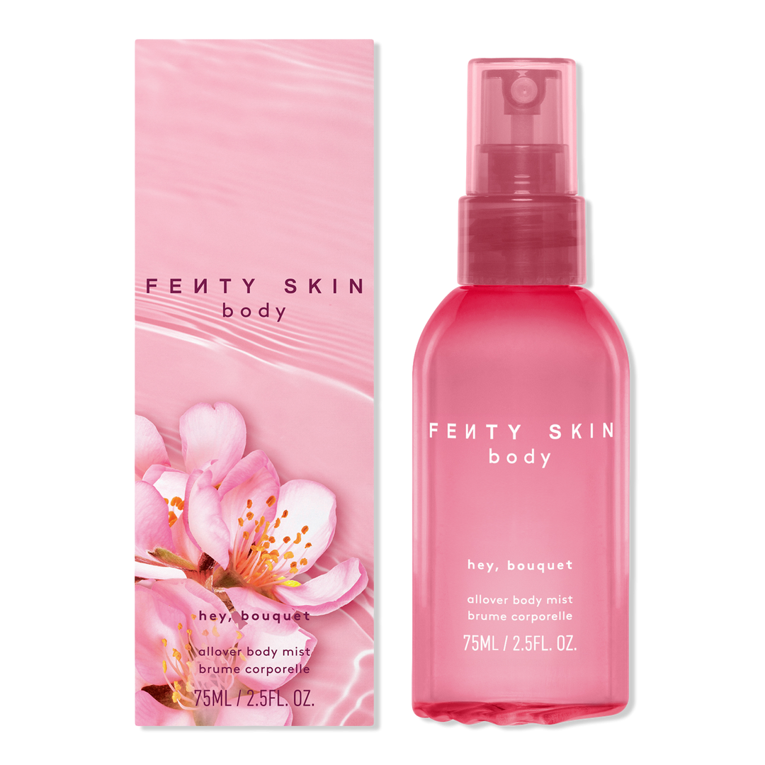 FENTY SKIN Allover Body Mist Mini – Hey, Bouquet