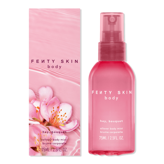 FENTY SKIN Allover Body Mist Mini – Hey, Bouquet