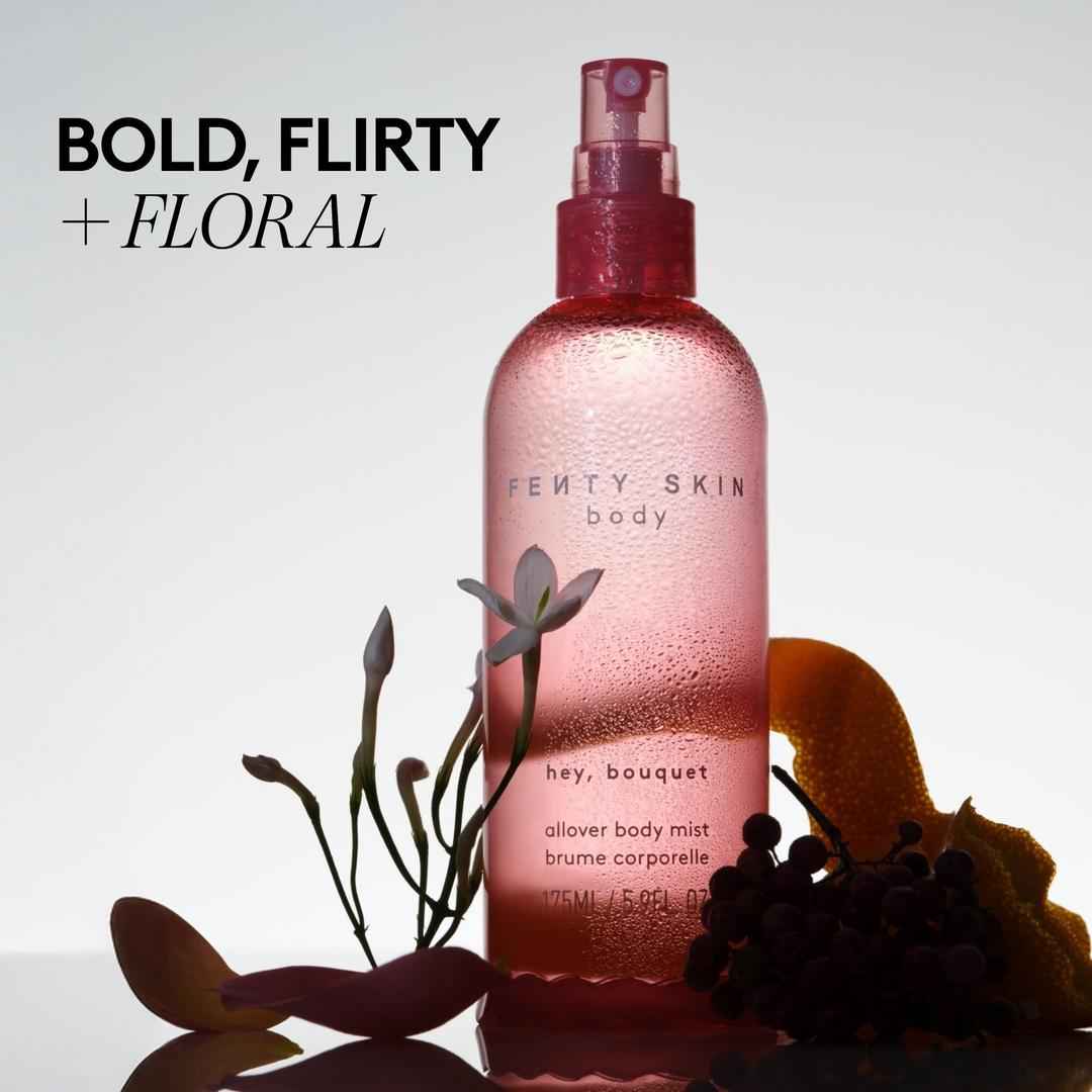 FENTY SKIN Allover Body Mist Mini – Hey, Bouquet