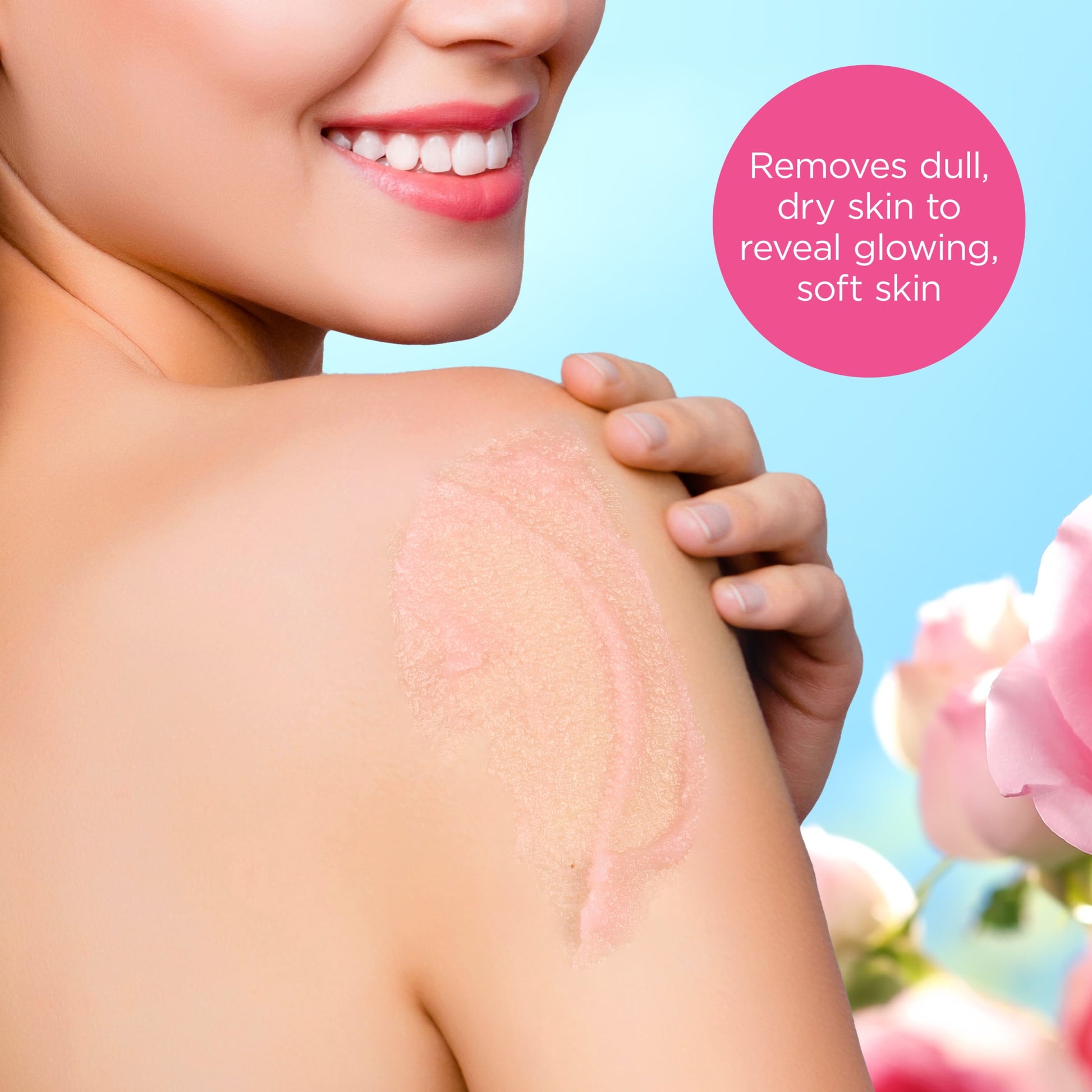 Bodycology Exfoliating Sugar Scrub – Sweet Love, 10.5 oz Bodycology