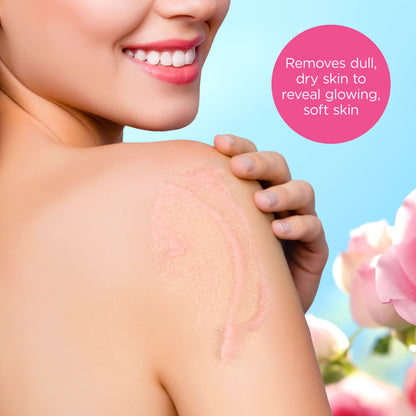 Bodycology Exfoliating Sugar Scrub – Sweet Love, 10.5 oz Bodycology