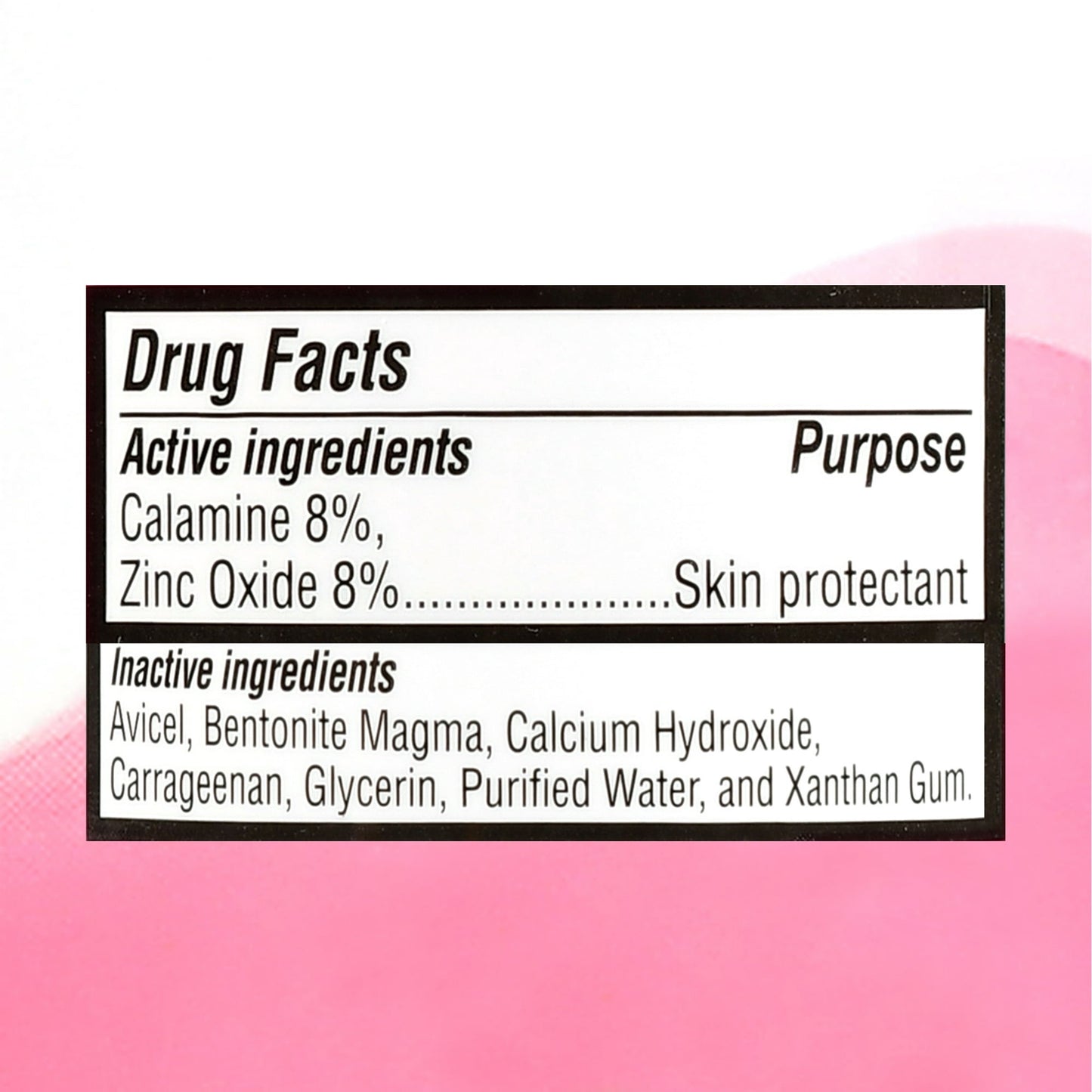 Equate Calamine Lotion for Itching and Rash Relief - 6 fl. oz.