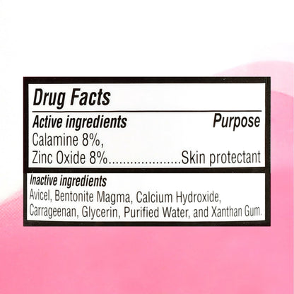 Equate Calamine Lotion for Itching and Rash Relief - 6 fl. oz.