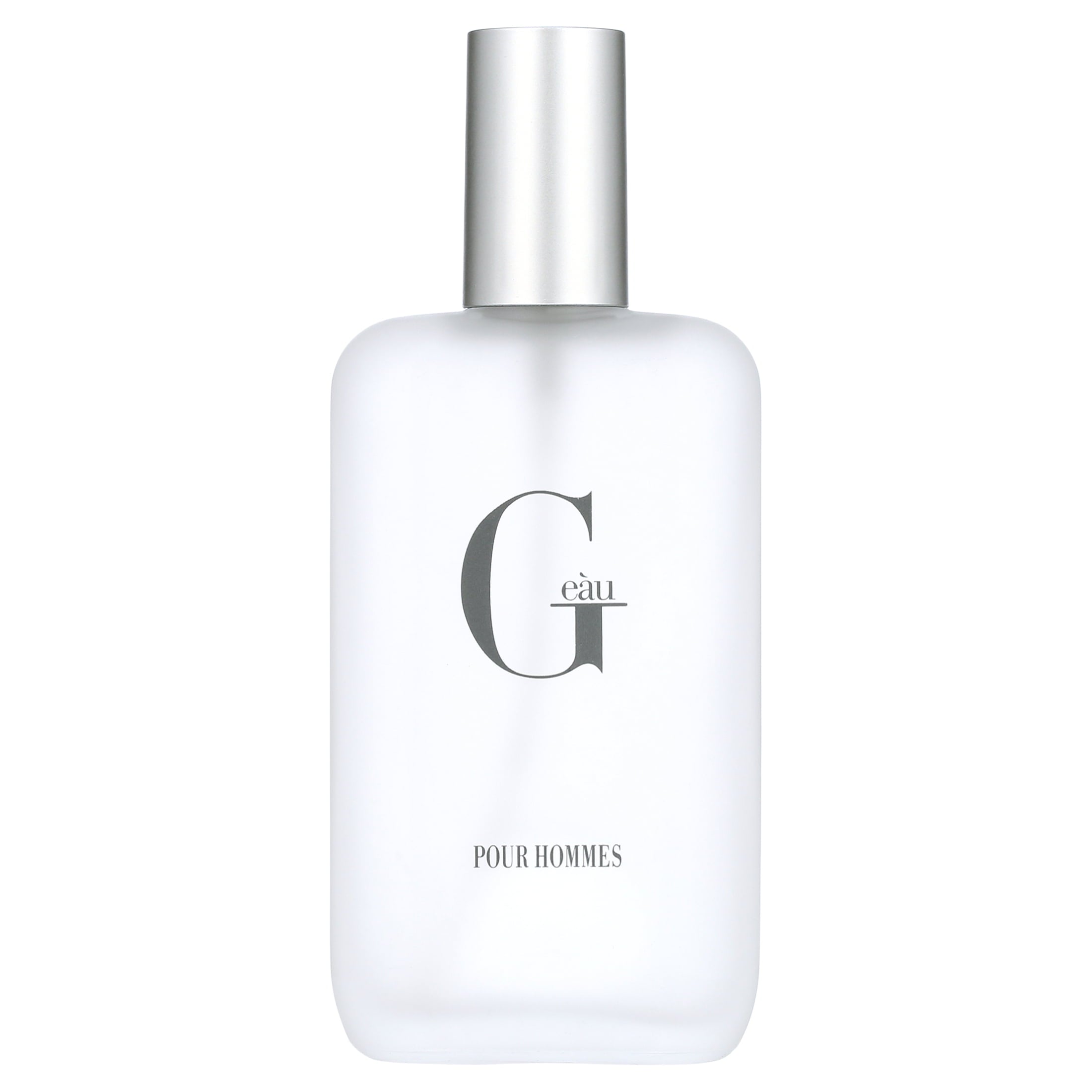 Geàu Men's Eau De Toilette Spray – Fresh Aquatic Scent, 3.4 fl oz ...