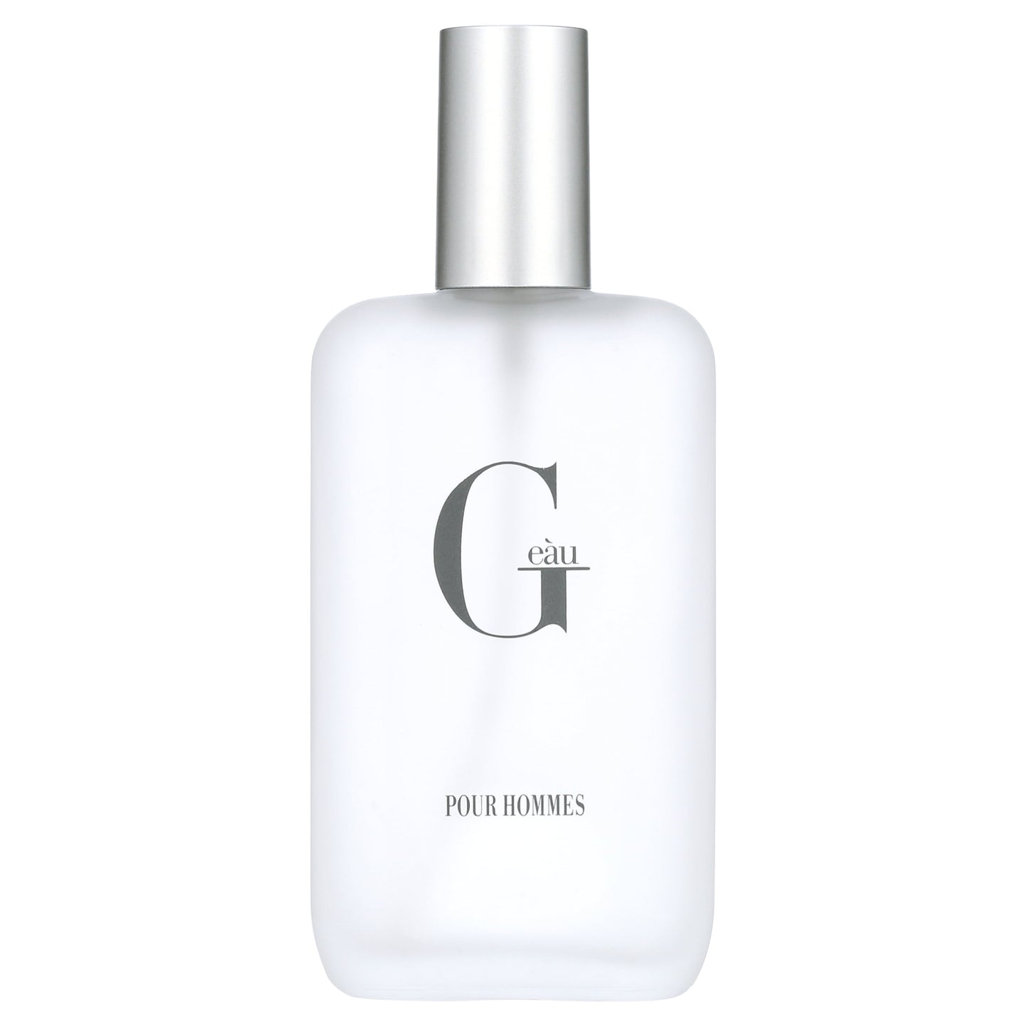 Geàu Men's Eau De Toilette Spray – Fresh Aquatic Scent, 3.4 fl oz