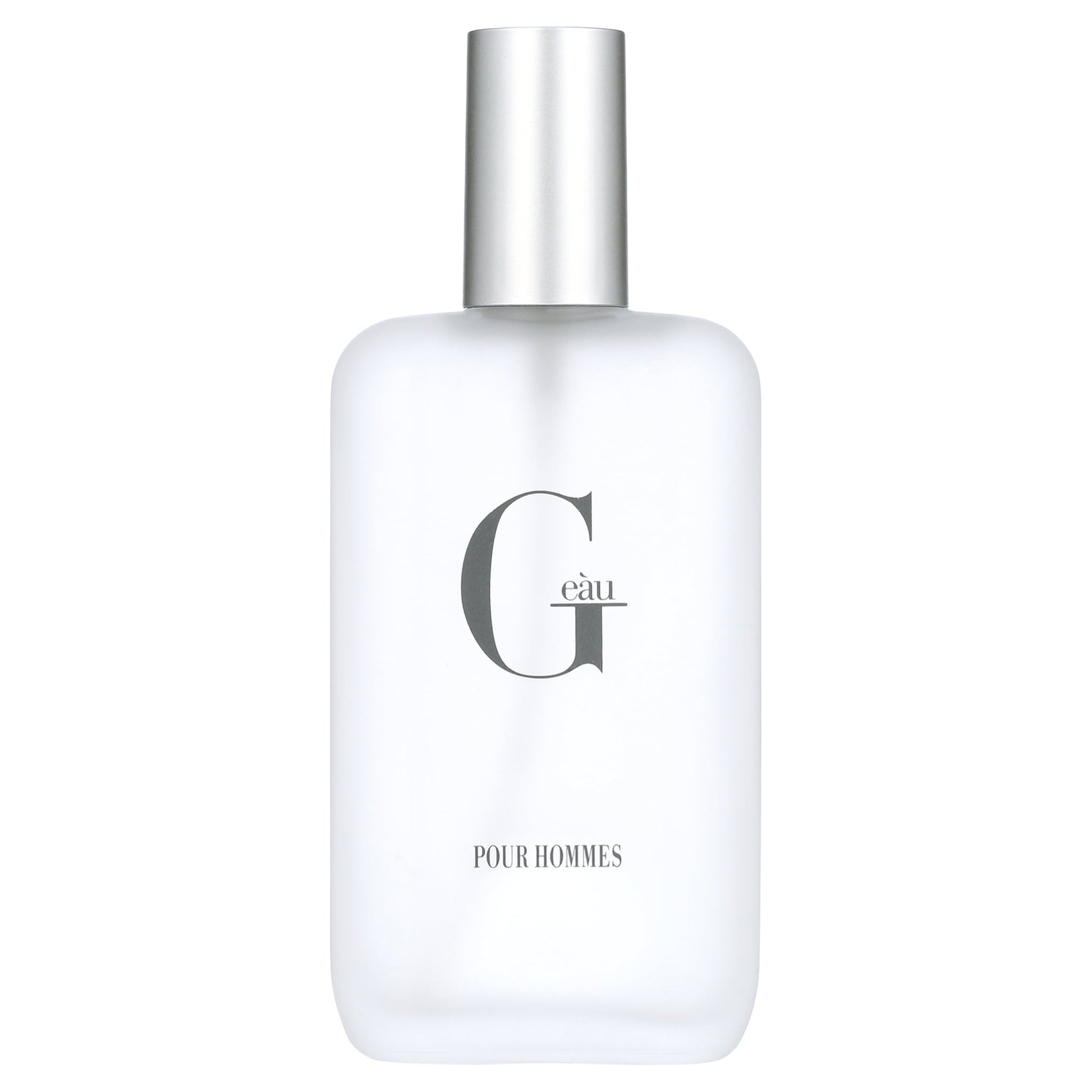 Geàu Men's Eau De Toilette Spray – Fresh Aquatic Scent, 3.4 fl oz