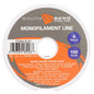 South Bend Pony Spool Monofilament Fishing Line, 100 Yards