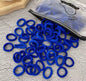 100Pcs Hair Bands for Children – Colorful Nylon Scrunchie Hair Ties, Elastic Hair Leagues for Girls