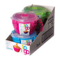 Sistema Klip It 31.7 Oz Noodle Bowl – Microwave Safe, BPA-Free, Vented Lid, Assorted Color (1 Pack)
