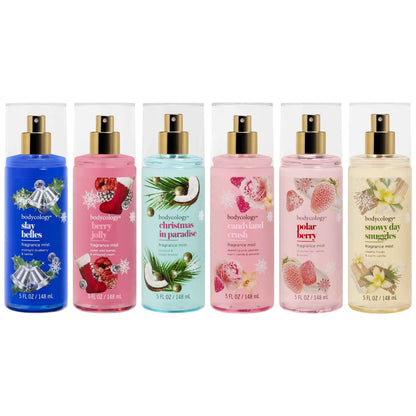 Bodycology Limited Edition Fragrance Body Mist, 5 fl oz