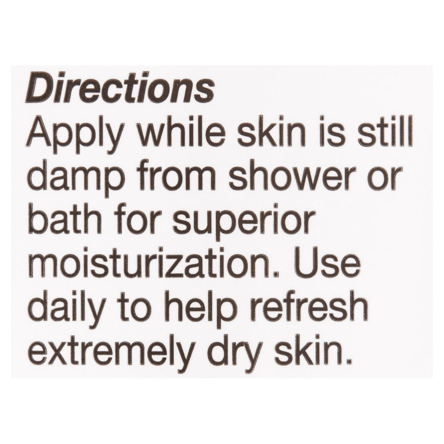 Equate Moisture Care Cocoa Divine Body Oil Gel – Lightweight, Hydrating & Cocoa Butter Infused - 6.8 fl oz