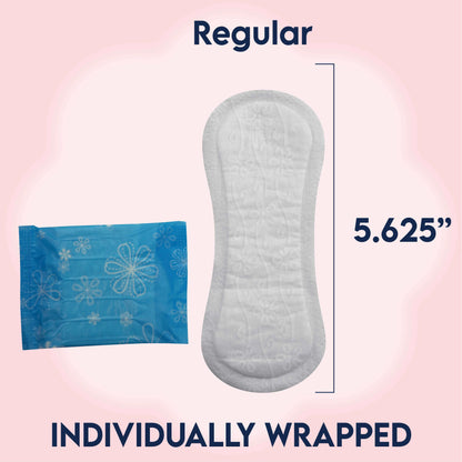 Equate Thin Liners – Regular Size, Individually Wrapped, 20 Count