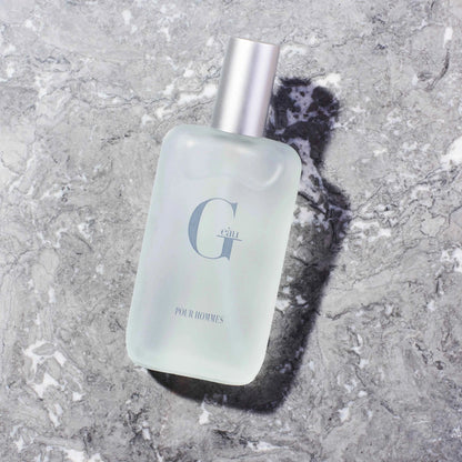 Geàu Men's Eau De Toilette Spray – Fresh Aquatic Scent, 3.4 fl oz