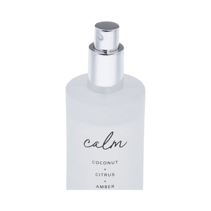 Allswell Calm (Coconut + Citrus + Amber) Scented Room & Linen Spray 3.4 Fl oz (100mL)